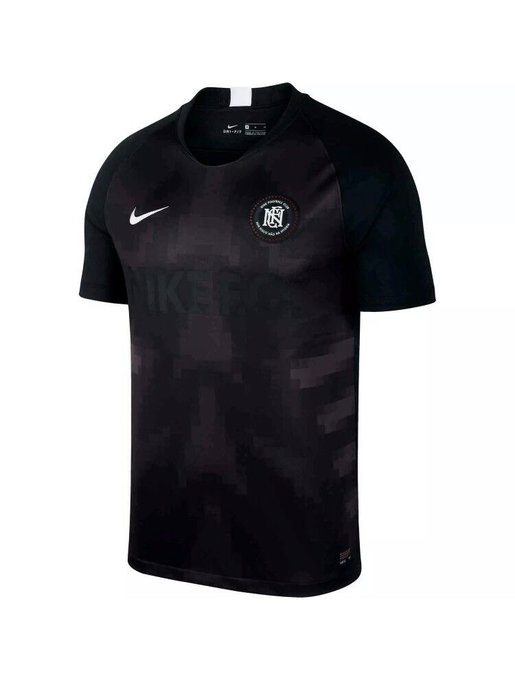 NIKE DRI FOOTBALL CLUB SOCCER TRAINING SOCCER SHIRT, Men&#039;s XLarge | eBay