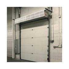 Curtron S-MI-60-1-FILTER Medium Industrial Air Curtain