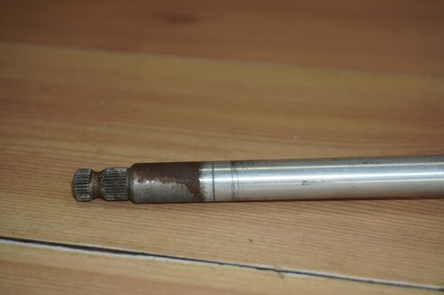 1983-1985 Honda ATC200X ATC200 ATC 200 X 200X Shifter Shift Shaft 24610-446-650 - Picture 10 of 16