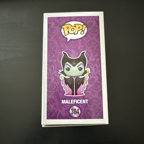 Funko Pop! Disney: Maleficent #384, Diamond, Hot Topic *gewölbt* - Bild 4 von 6