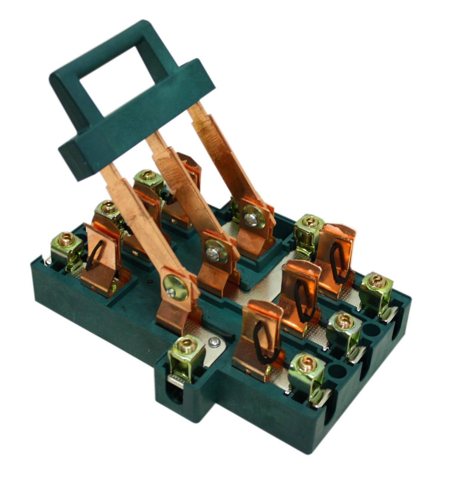 225 Amp Disconnect Knife Switch 225A 3Pole Circuit Breaker Backup Generator 3M eBay