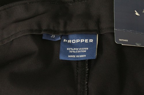 Propper Plus Size Tactical Pants Women sz 20 New Uniform Officer Cargo Pocket - Picture 10 of 12