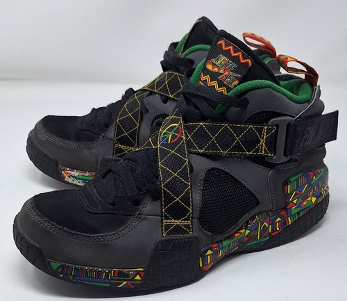 Mens Size 9 - Nike Air Raid Peace 642330-003 - Picture 3 of 9