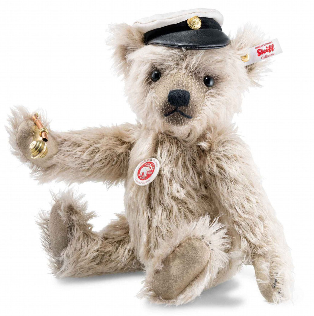 2018 steiff bear