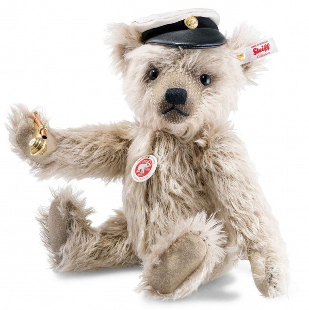 steiff bear 2018