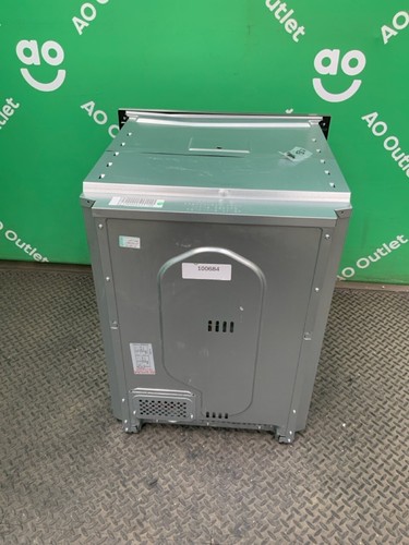AEG Built Under Electric Double Oven Stainless Steel DUB331110M #LF100684 - Picture 8 of 8