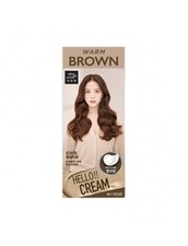 (MISE EN SCENE) Hello Cream - 1Pack #6WB Warm Brown / Package design may change