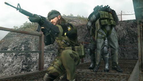 Metal Gear Solid Peace Walker From Japan - Picture 4 of 4
