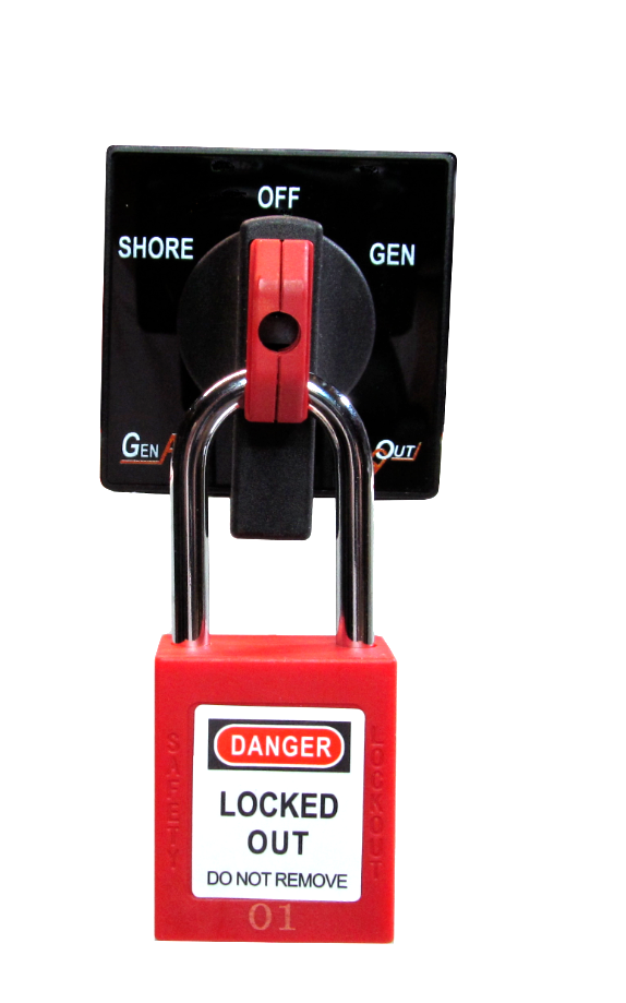 Blue Sea 9019 65 Amp Shipto Shore OEM Premium Lockout Series Replacement eBay