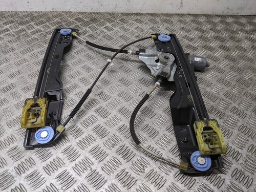 Vauxhall Astra J Cdti Mk6 Hatch 2011-2015 Window Regulator (o/s Front Driver)