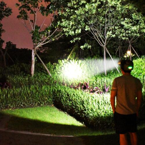 Hunting Headlamp for Adults, LED Super Bright Headlamps with Back Battery Pac... - Picture 7 of 7