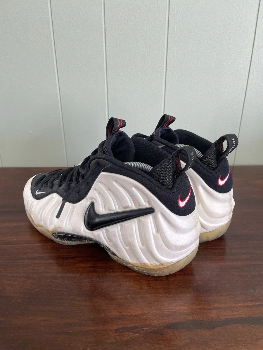 Foamposite true hotsell to size