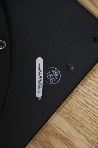 1x JBL Control 322C, 12" Coax Ceiling speaker - DAMAGED NEEDS REPAIRS - WORKING - Picture 6 of 9