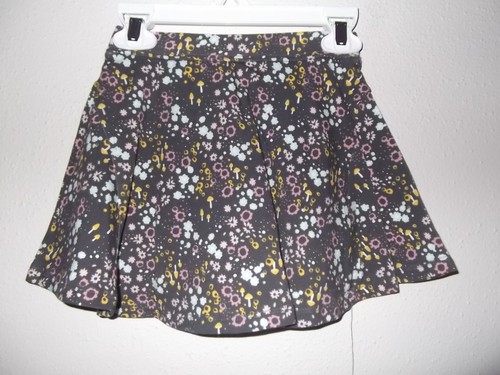 JUMPING BEANS  - GIRLS - SKORT - MULTI COLOR - SIZE 5        (AC-27-315) - Picture 3 of 3