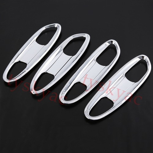 Manija de puerta cuenco cubierta cromada moldura accesorios para Lexus ES350 ES300h 2019-2022 - Imagen 3 de 7