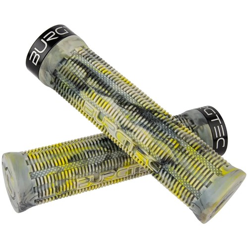 Burgtec Bartender Pro Lock On Grips - Greg Minnaar Signature Edition MTB DH Nuovo! - Foto 4 di 26
