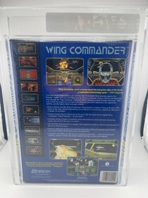 Wing Commander Deluxe VGA 85 Big Box PC