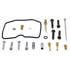 All Balls EZ Start Carburetor Rebuild Kit for 1987-05 Kawasaki KLR250 - 46-8097