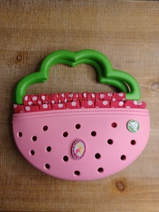 crocs purses