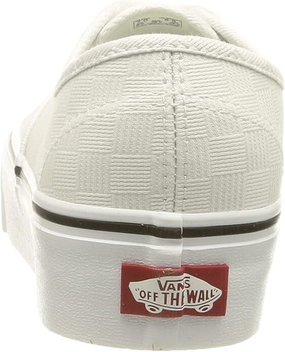 Vans Women's Low-Top Sneakers Skate Shoe, Multicolor, Size 8 US - Picture 4 of 5