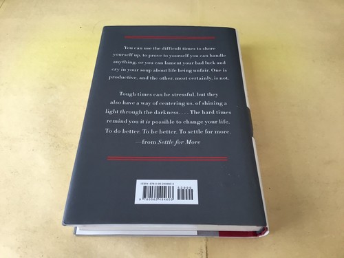 MEGYN KELLY SETTLE FOR MORE. Hardbound Book With Dust Jacket. Fox News. Trump. - Imagen 5 de 9