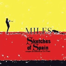 Miles Davis SKETCHES OF SPAIN New Sealed CD