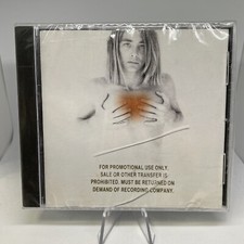 Francis Dunnery - Fearless CD Album 1994 Atlantic Records Promo