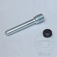 Tourmax Caliper Pin Brake Pads front Threa Fits Kawasaki KLX 650 1993-2001