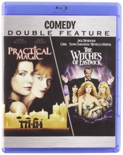 Practical Magic / The Witches of Eastwick (Blu-ray) Various (US IMPORT)