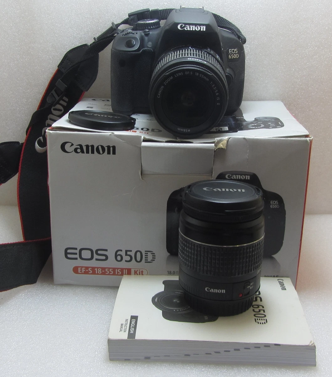 値下げ Canon 650d 本体 Canon EOS 650D Digital Cameras for sale