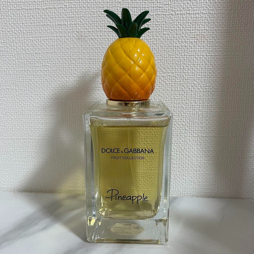 Pineapple Dolce & Gabbana Parfum 150ml/5 oz Fruit Collection