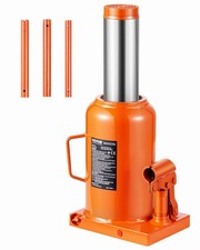 Vevor Hydraulic Bottle Jack 50 Ton Manual High Lift Automotive Car Repair Shop Vevor Hydraulic Bottle Jack 50 Ton Manual High Lift Automotive Car Repair Shop