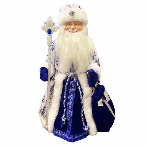 Weihnachtsmann Väterchen Frost Snegurochka Schneemädchen Снегурочка Дед Мороз - Bild 77 von 82