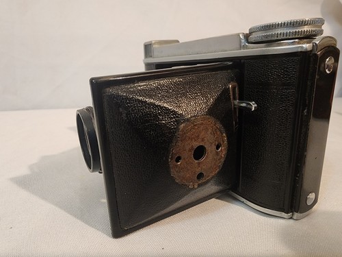 Voigtländer Bessa 66 Kamera kein Film getestet - Bild 5 von 15