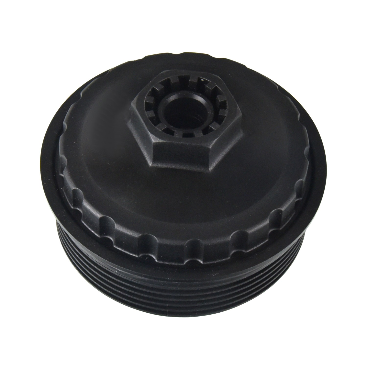 BLUE PRINT ADBP990008 Oil Filter Housing Cap Replacement For Ford Nissan Renault - Image 27