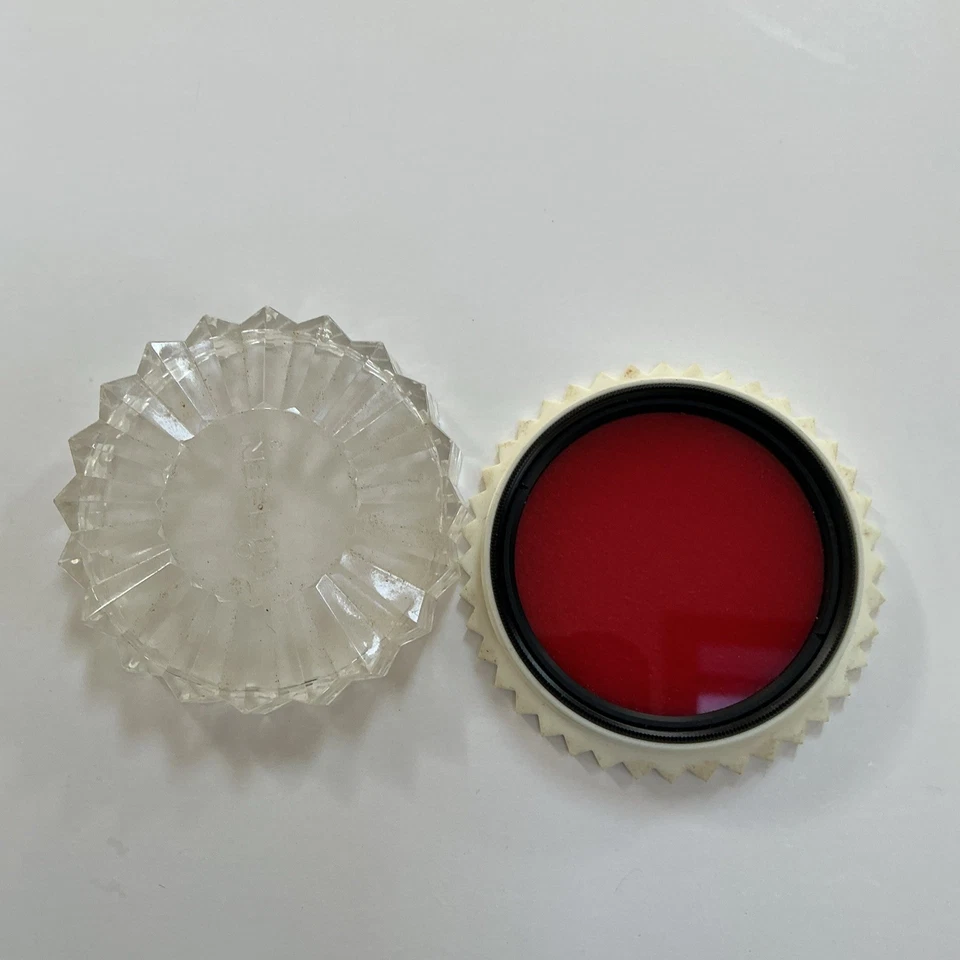 Tiffen 52mm Red 1 (25) - Image 3 of 3