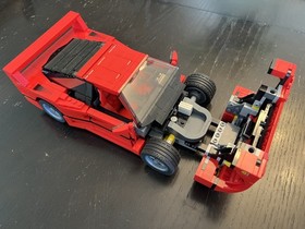 LEGO Creator Expert: Ferrari F40 (10248)