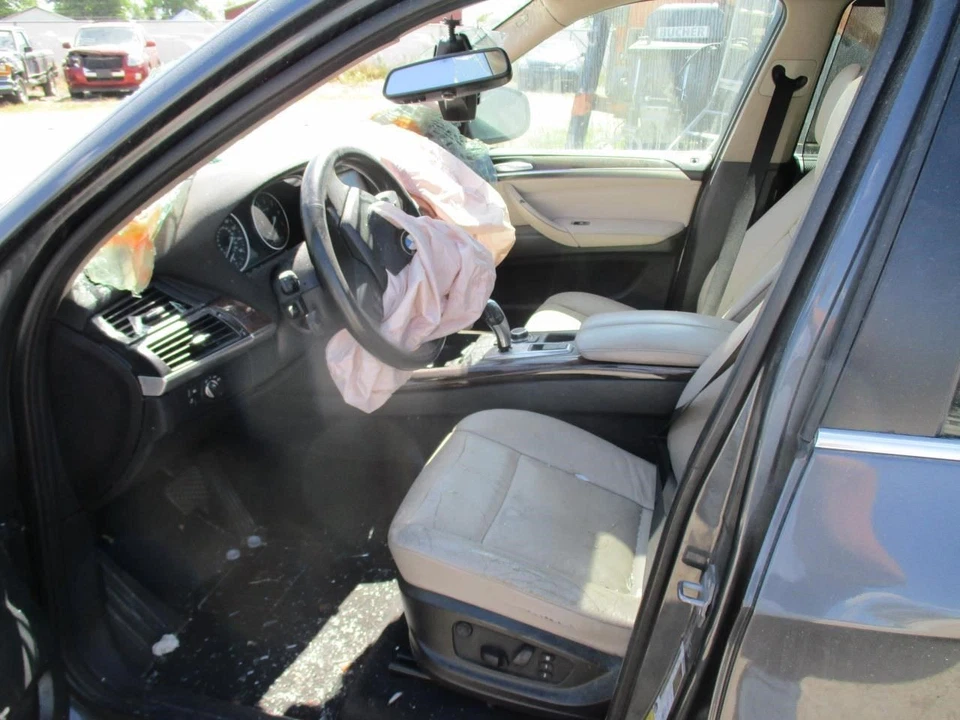 Alternador BMW X5 2013 12317616121 1061 Foto 2 de 4