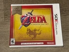 Legend of Zelda Ocarina of Time Nintendo 3DS Brand New Factory Sealed Authentic
