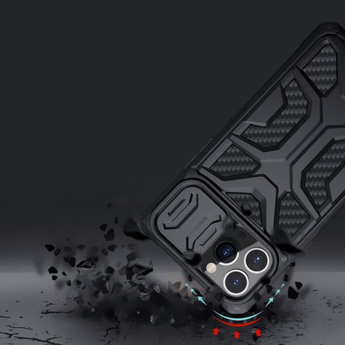 Nillkin Adventurer Case etui do iPhone 13 Pro Max pancerny pokrowiec z osłoną na - Bild 10 von 12