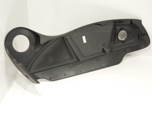 Audi Q3 8U Vorne NS Links Sitz Seitenrahmen Blende Schwarz Neu Original 8R0881313B - Bild 2 von 9
