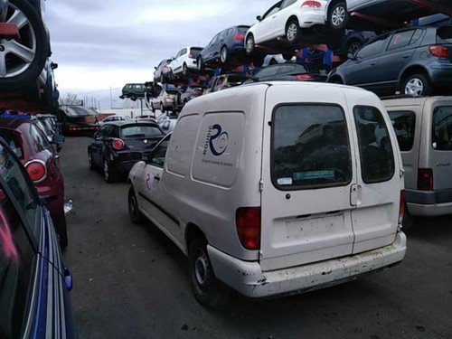 Motore VOLKSWAGEN CADDY 2 - Foto 6 di 9