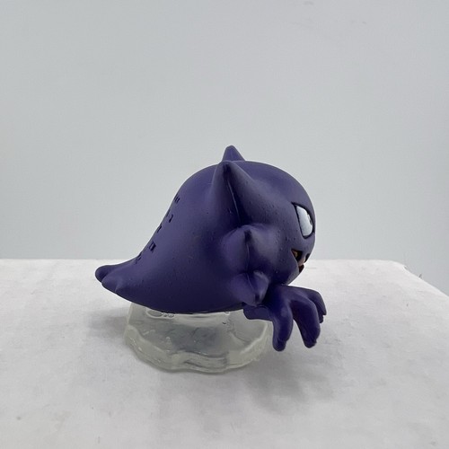 Vintage Tomy Pokemon Haunter Nintendo Spielfigur CGTSJ Authentic Lila LESEN - Bild 5 von 7