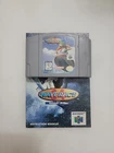 New ListingWave Race 64 (Nintendo 64, N64, 1996) + Manual