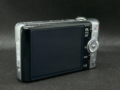 SONY Cyber-shot DSC-WX100 Silver 18.2MP Compact Digital Camera Multilingual - Picture 6 of 16