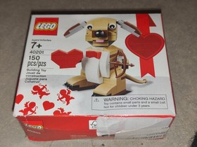 Lego 40201 Valentines Dog - New in box! 
