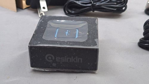 Bluetooth Audio Adapter for Music Streaming Sound System, Esinkin Wireless Audio - Afbeelding 3 van 6