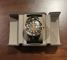 RADO Captain Cook High-Tech R32192152 Black Men Excellent condition FULL SET. 