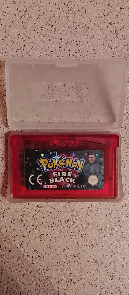 Jeux Pokémon Version Team Rocket Français Game Boy Advance - Photo 1/4