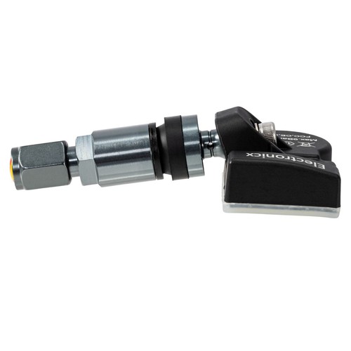 4x Reifendrucksensoren RDKS Sensoren Metallventil Gunmetal für Jeep Grand Cherok - Picture 4 of 12